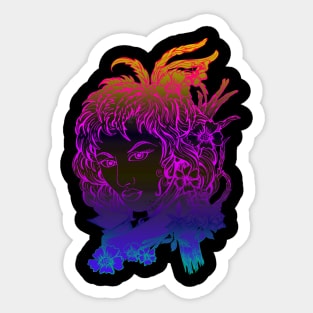 The Spiritual Lover Sticker